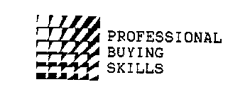 PROFESSIONAL BUYING SKILLS