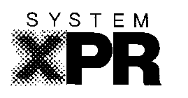 SYSTEM XPR