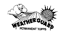 WEATHER GUARD PERMANENT TOPPS