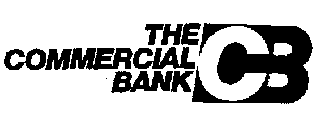 THE COMMERCIAL BANK CB