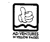 AD-VENTURES IN YELLOW PAGES