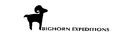 BIGHORN EXPEDITIONS