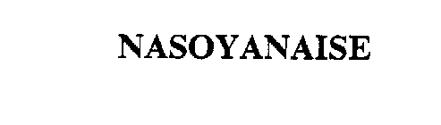 NASOYANAISE