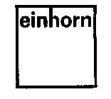 EINHORN
