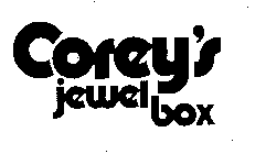 COREY'S JEWEL BOX