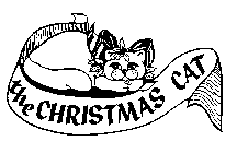 THE CHRISTMAS CAT