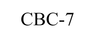 CBC-7