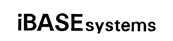 IBASE SYSTEMS