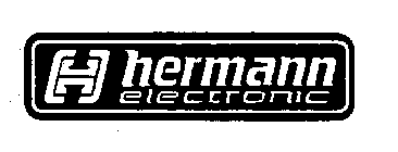 H HERMANN ELECTRONIC