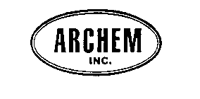 ARCHEM INC.