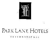 PHL PARK LANE HOTELS INTERNATIONAL