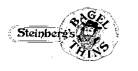 STEINBERG'S BAGEL THINS