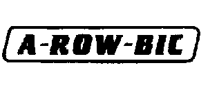 A-ROW-BIC