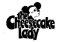 THE CHEESECAKE LADY
