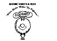 GOURMET DONUTS-N-SUCH 
