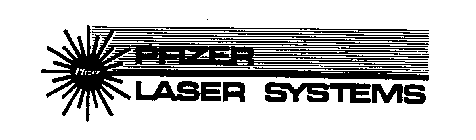 PFIZER LASER SYSTEMS