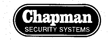 CHAPMAN SECURITY SYSTEMS