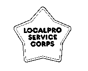 LOCALPRO SERVICE CORPS