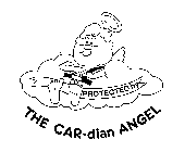 PROTECTED BY THE CAR-DIAN ANGEL