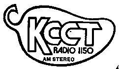 KCCT RADIO 1150 AM STEREO