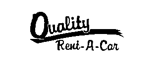 QUALITY RENT-A-CAR