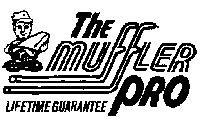 THE MUFFLER PRO LIFETIME GUARANTEE