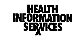 HEALTH INFORMATION SERVICES RX
