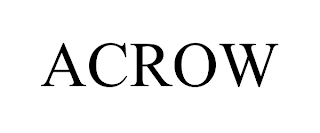 ACROW