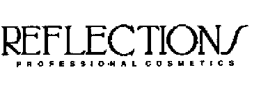 REFLECTIONS PROFESSIONAL COSMETICS