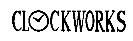 CLOCKWORKS