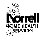 NORRELL HOME HEALTH SERVICES