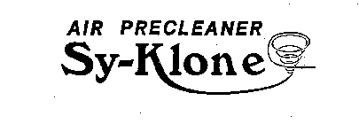 AIR PRECLEANER SY-KLONE