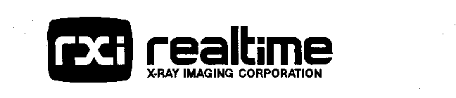 RXI REALTIME X-RAY IMAGING CORPORATION