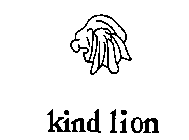 KIND LION