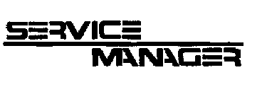 SERVICE MANAGER