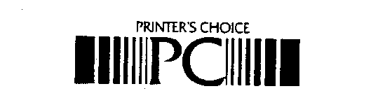PRINTER'S CHOICE PC