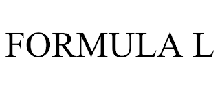 FORMULA L