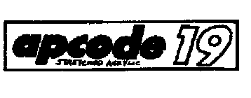 APCODE 19 STRETCHED ACRYLIC