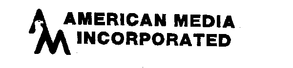 AM AMERICAN MEDIA INCORPORATED