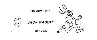 PREMIUM RUSH JACK RABBIT SERVICE