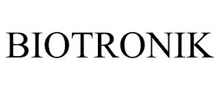 BIOTRONIK