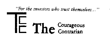 TCC THE COURAGEOUS CONTRARIAN 