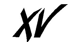 XV