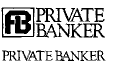 FB PRIVATE BANKER