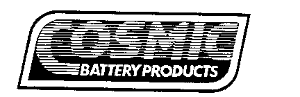 COSMIC BATTERY PRODUCTS