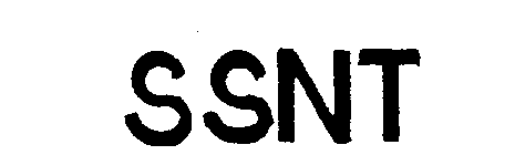 SSNT