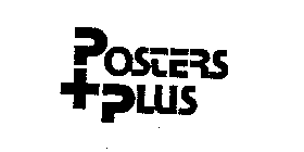 POSTERS PLUS +