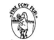 PINK PONY PUB