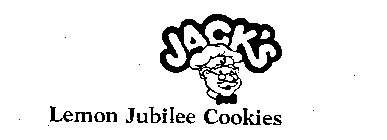 JACK'S LEMON JUBILEE COOKIES