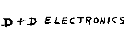 D + D ELECTRONICS